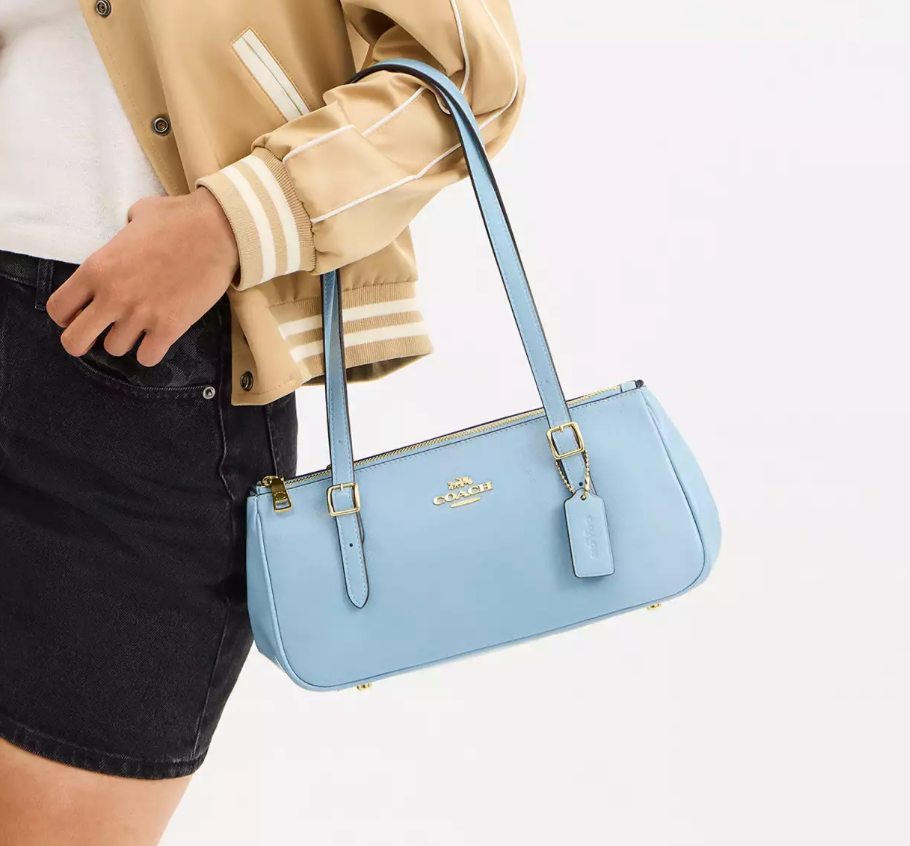 Coach Asher Shoulder Bag