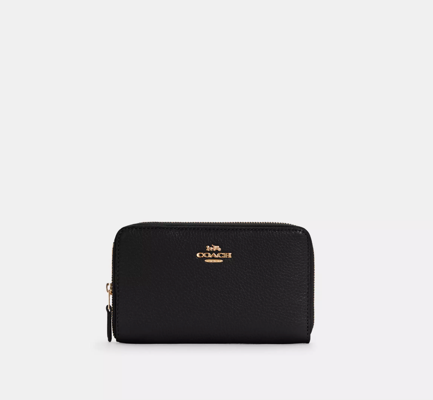 Coach Medium Id Zip Wallet