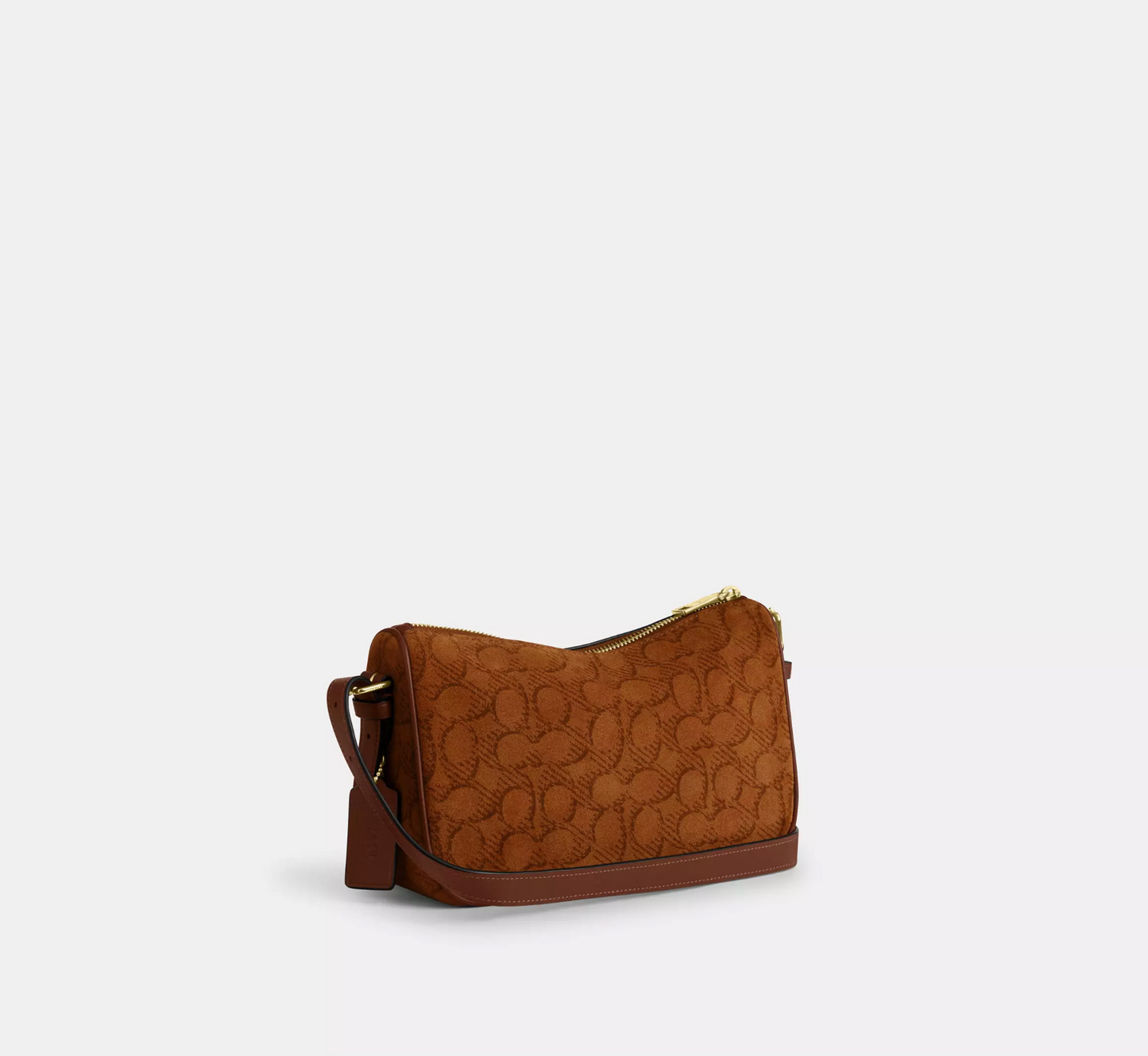 Coach Kailey Shoulder Bag In Signature Suede
