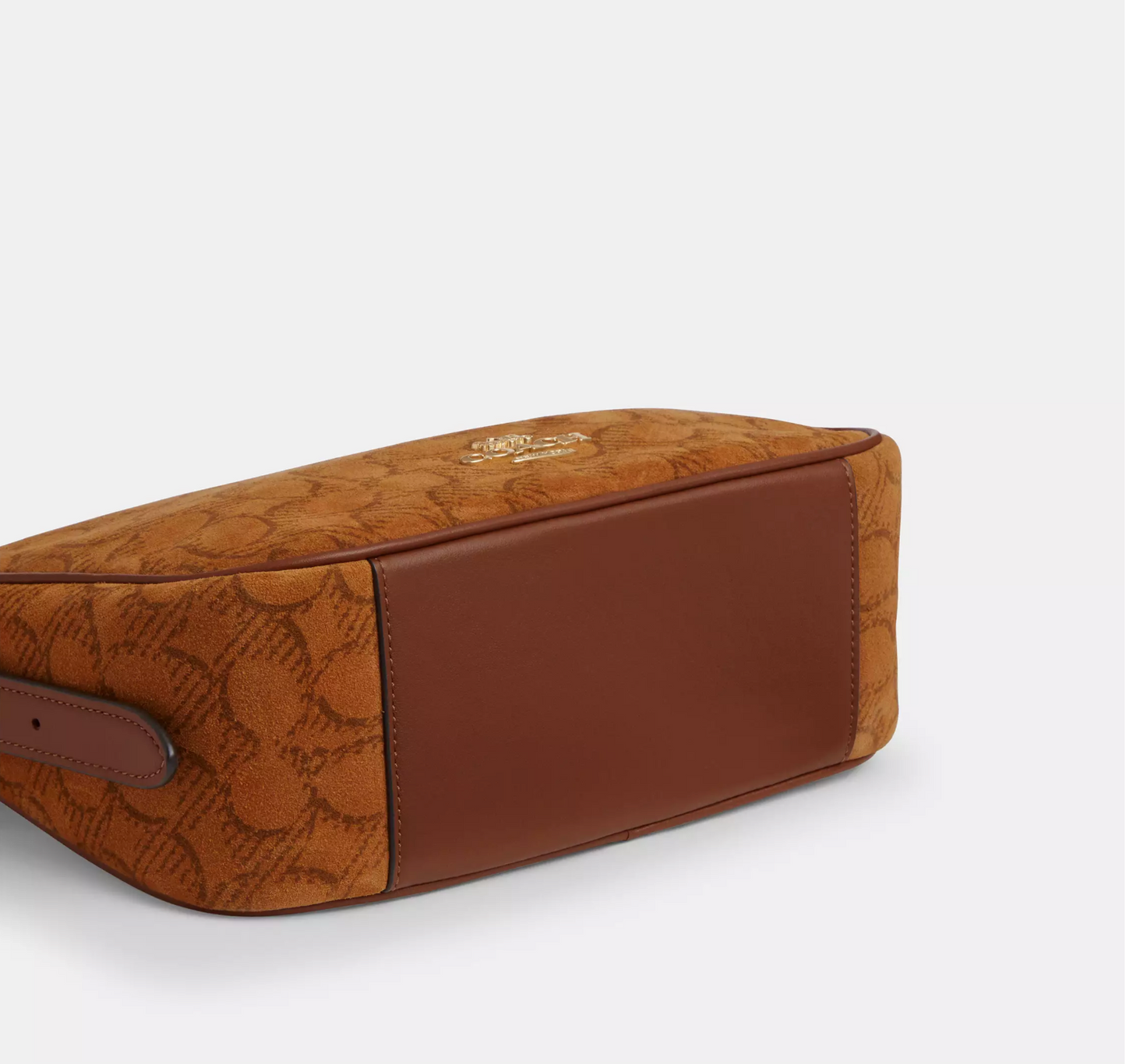 Coach Kailey Shoulder Bag In Signature Suede