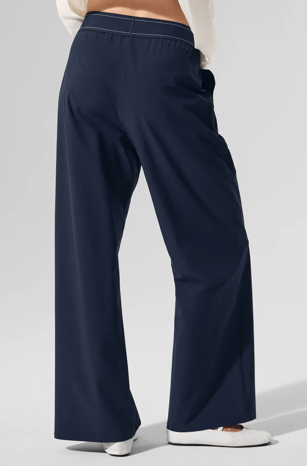 Alo Yoga Suit Up Trouser (Regular)