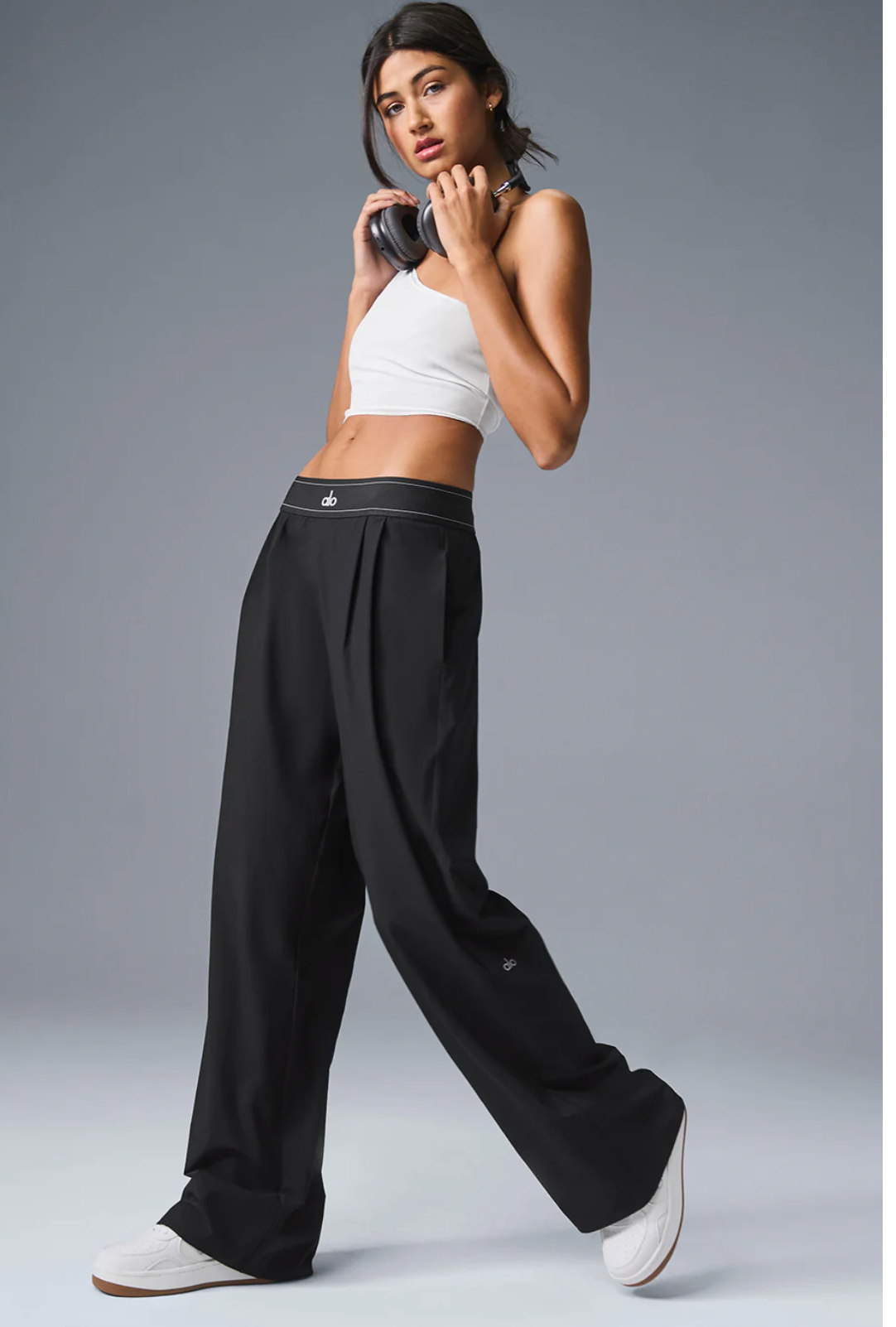 Alo Yoga Suit Up Trouser (Regular)
