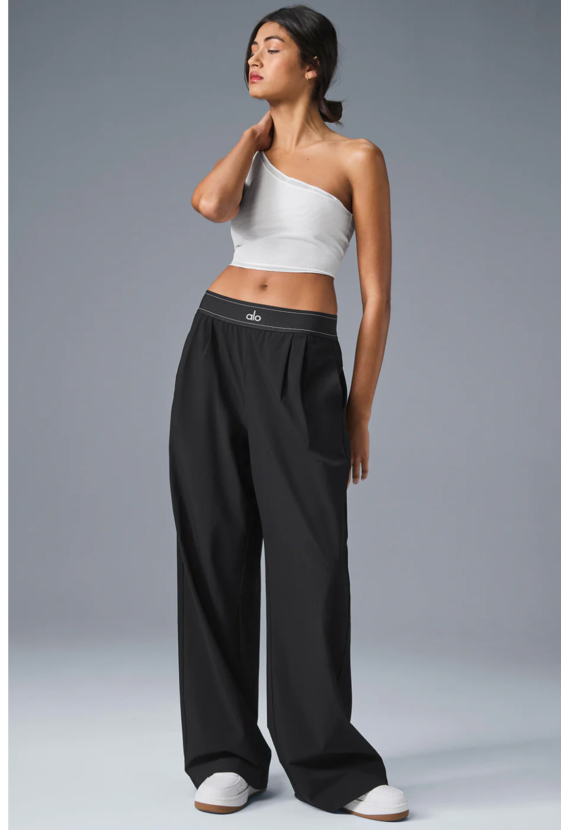 Alo Yoga Suit Up Trouser (Regular)