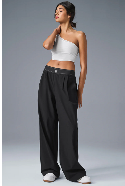 Alo Yoga Suit Up Trouser (Regular)