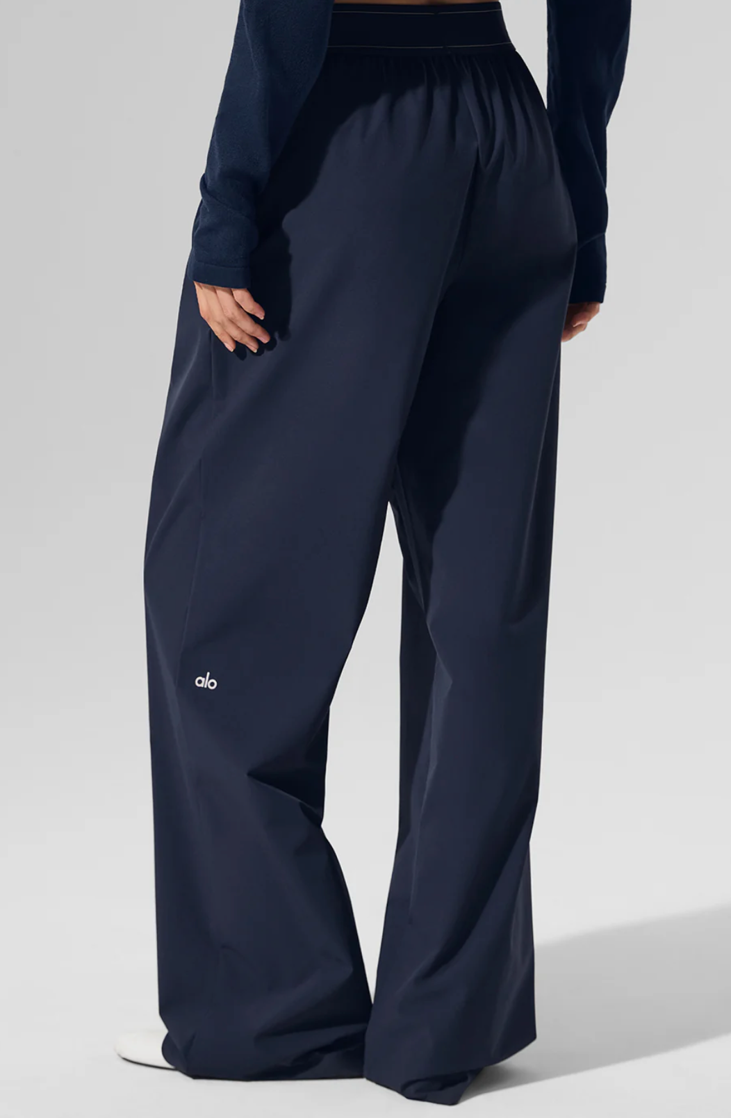 Alo Yoga Suit Up Trouser (Long)