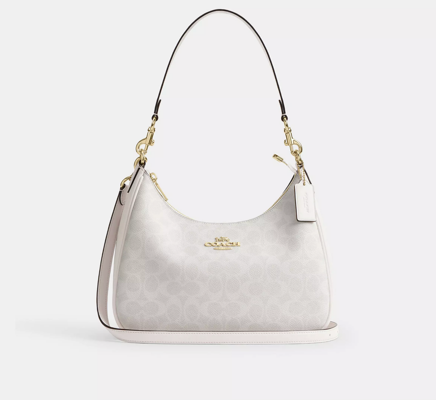 Teri Hobo Bag In Signature Canvas