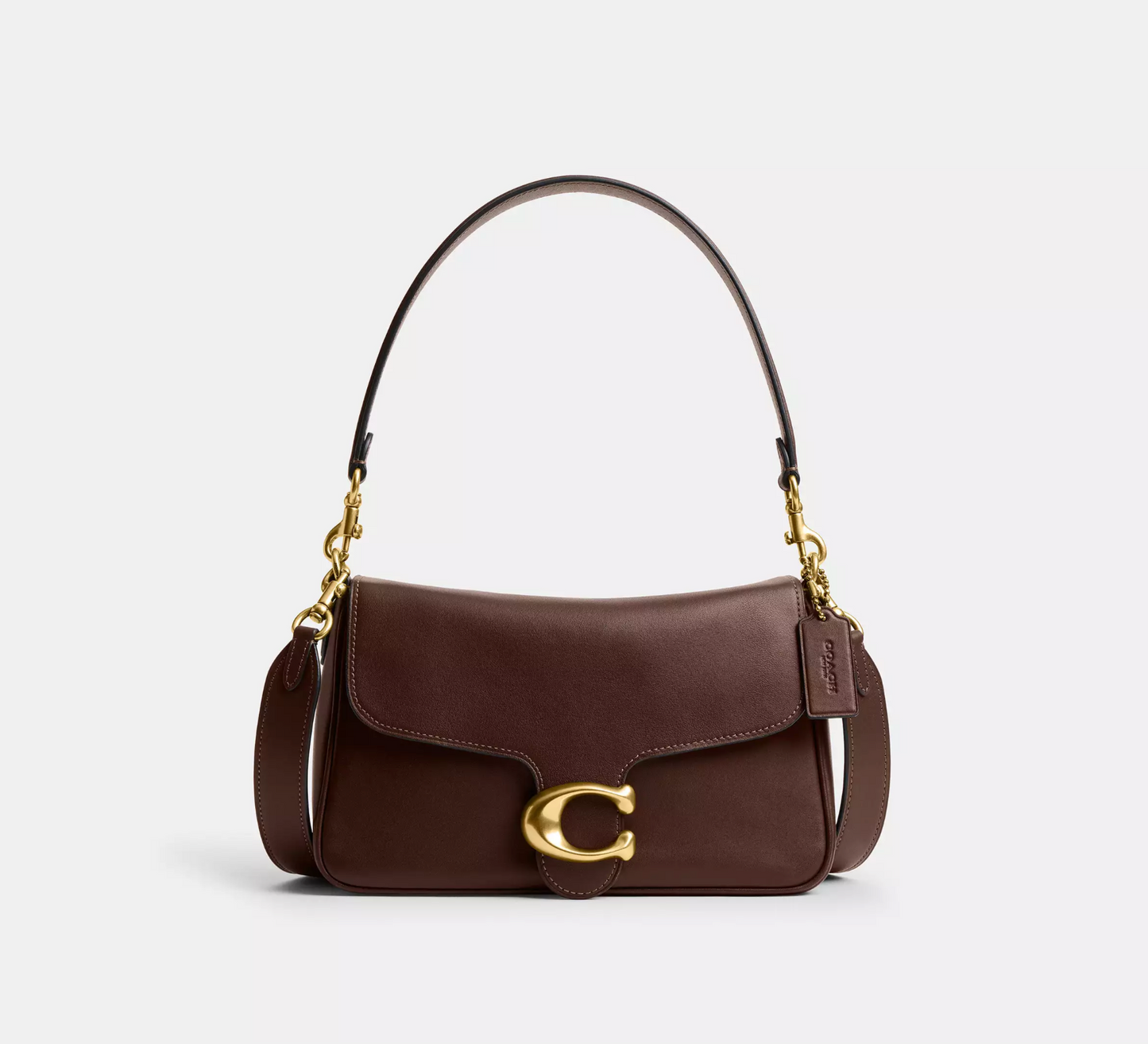 Coach Soft Tabby Shoulder Bag