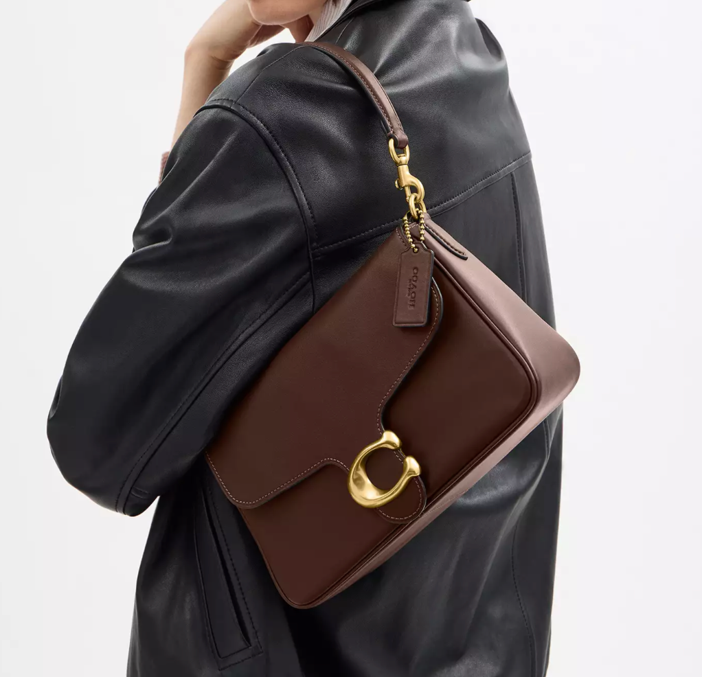 Coach Soft Tabby Shoulder Bag