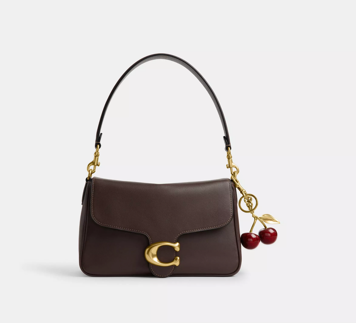 Coach Soft Tabby Shoulder Bag