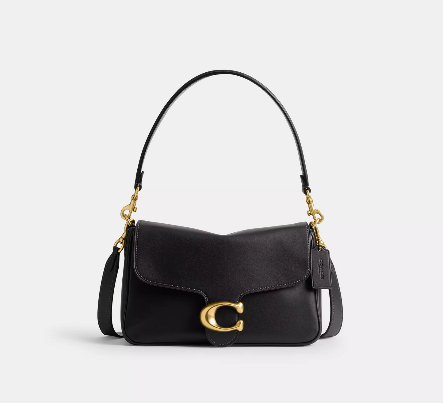 Coach Soft Tabby Shoulder Bag