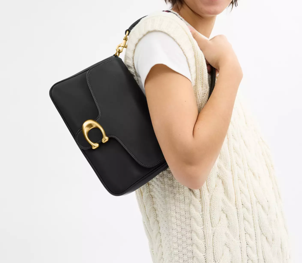 Coach Soft Tabby Shoulder Bag