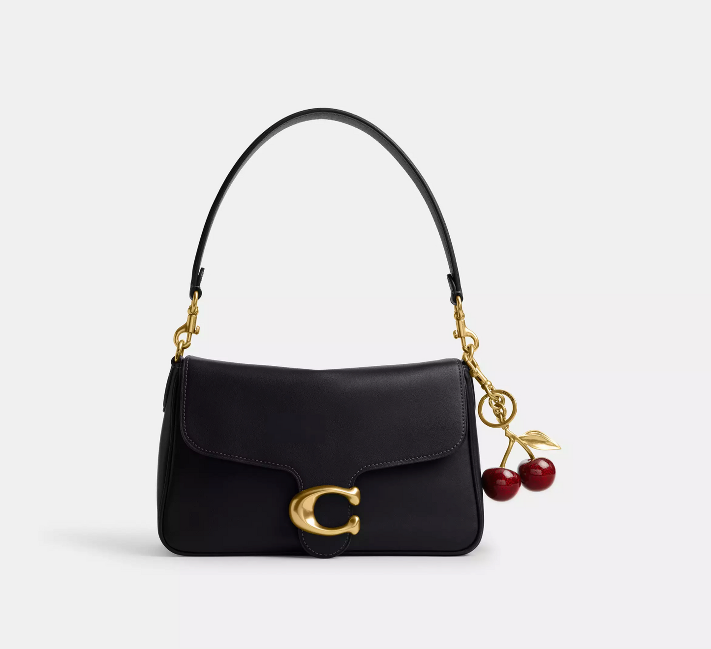 Coach Soft Tabby Shoulder Bag