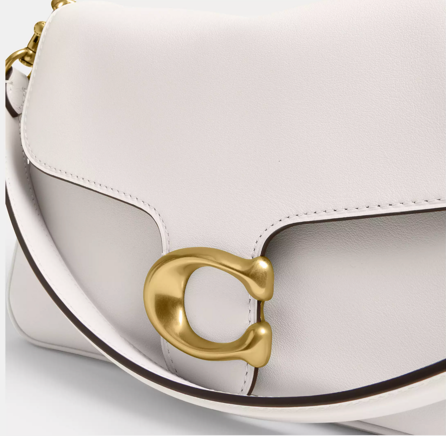 Coach Soft Tabby Shoulder Bag