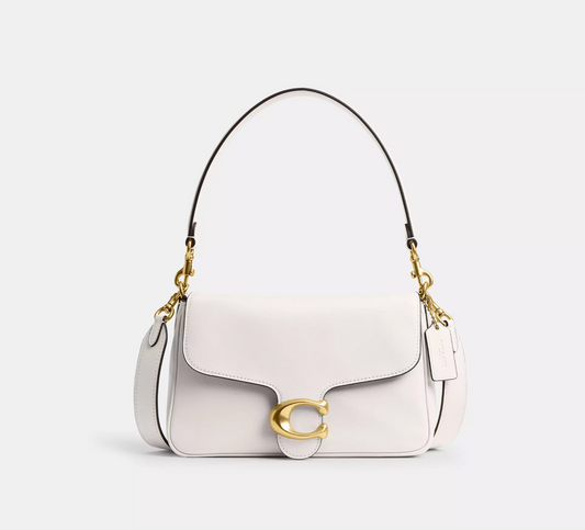 Coach Soft Tabby Shoulder Bag