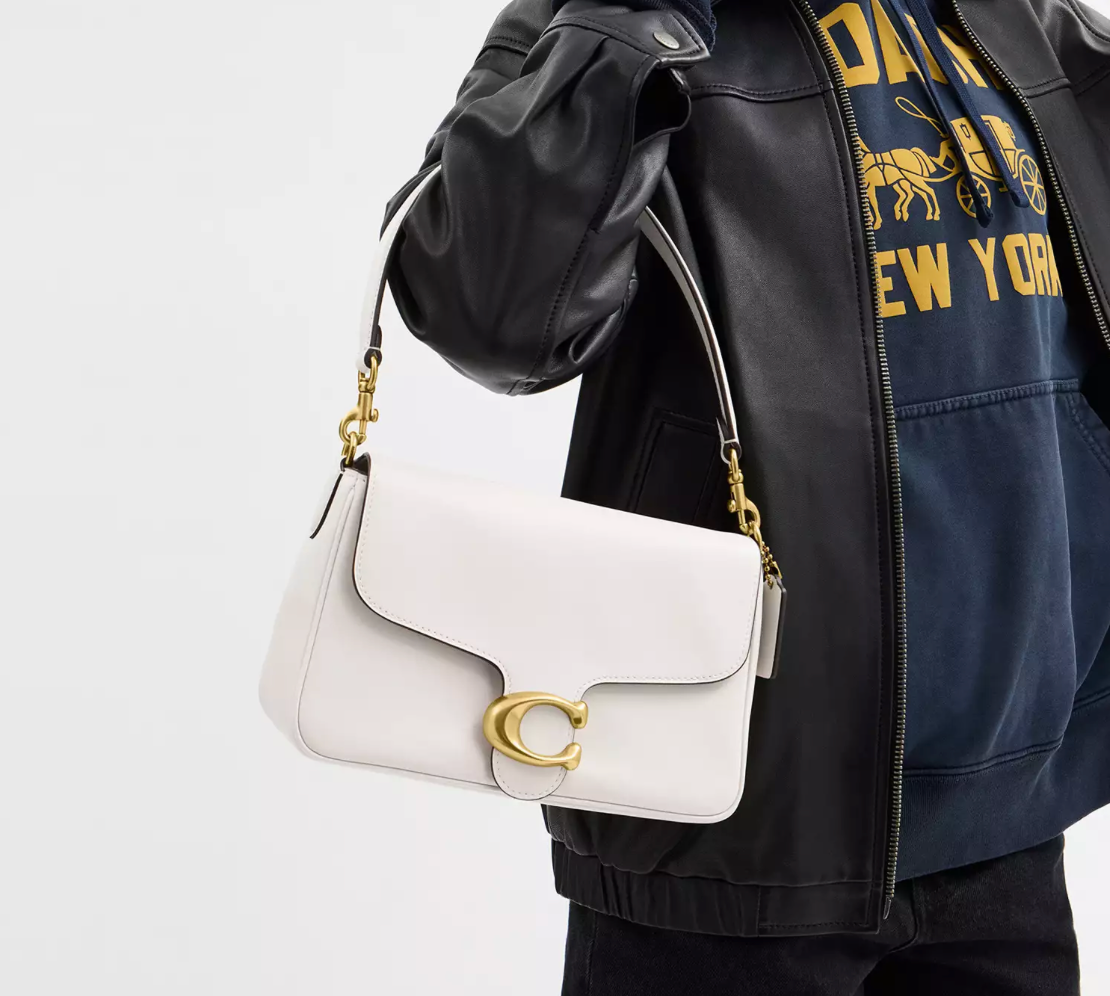 Coach Soft Tabby Shoulder Bag