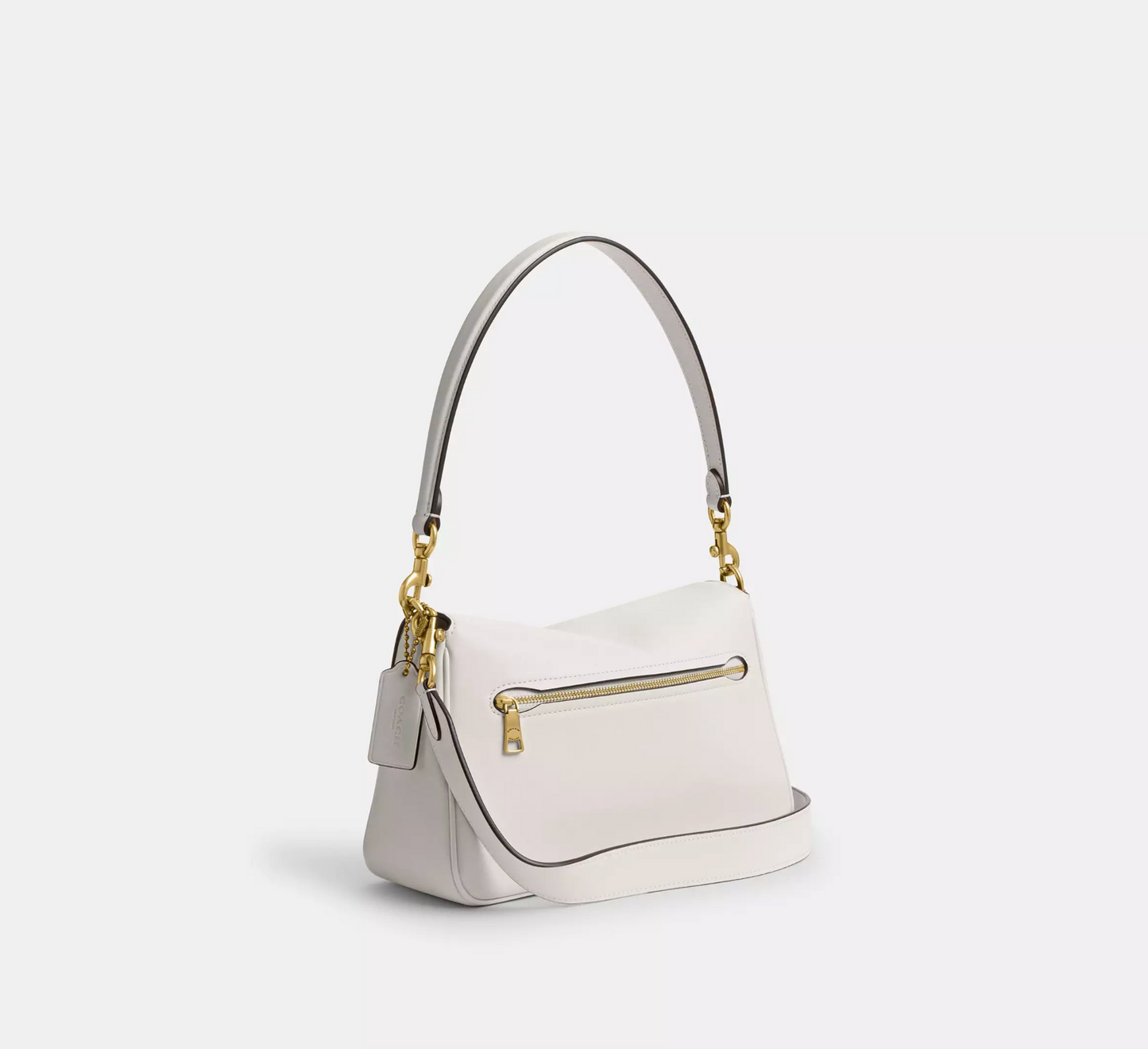 Coach Soft Tabby Shoulder Bag
