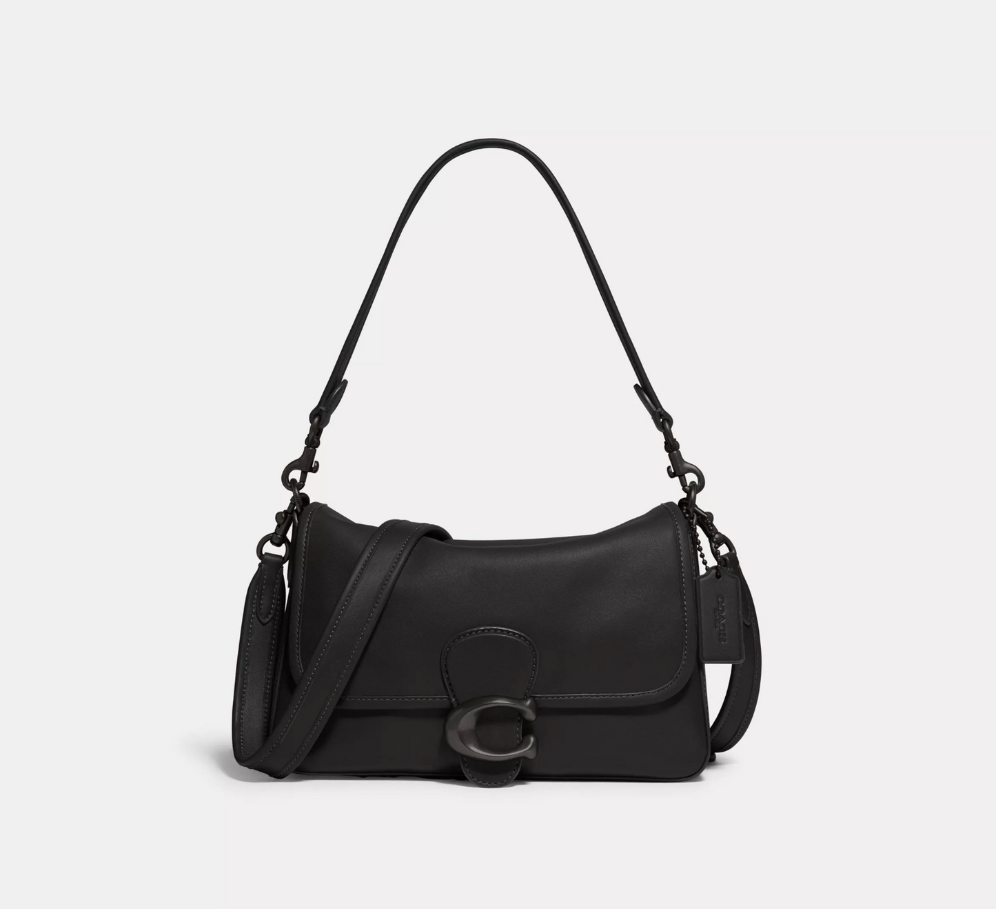 Coach Soft Tabby Shoulder Bag