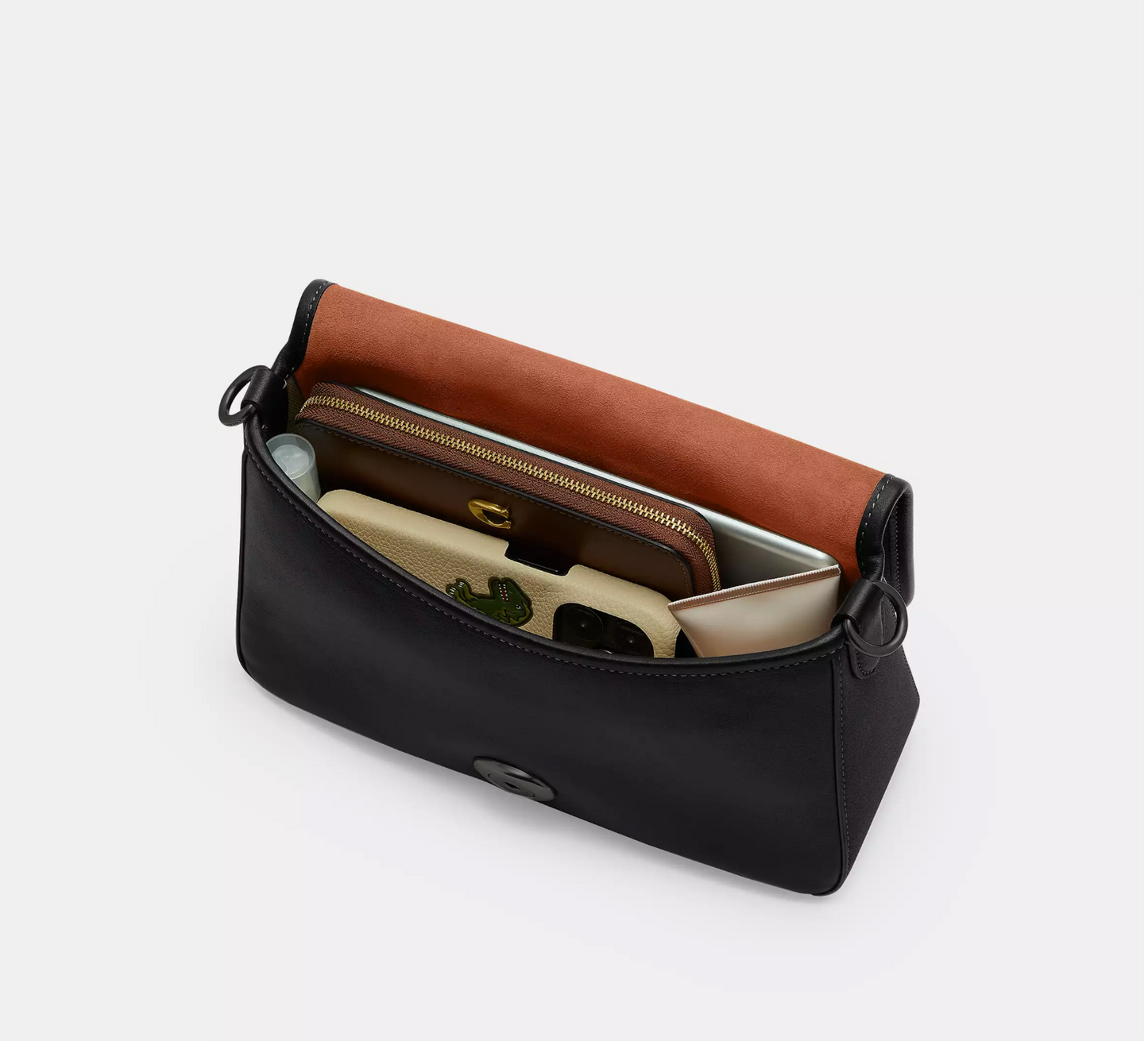 Coach Soft Tabby Shoulder Bag