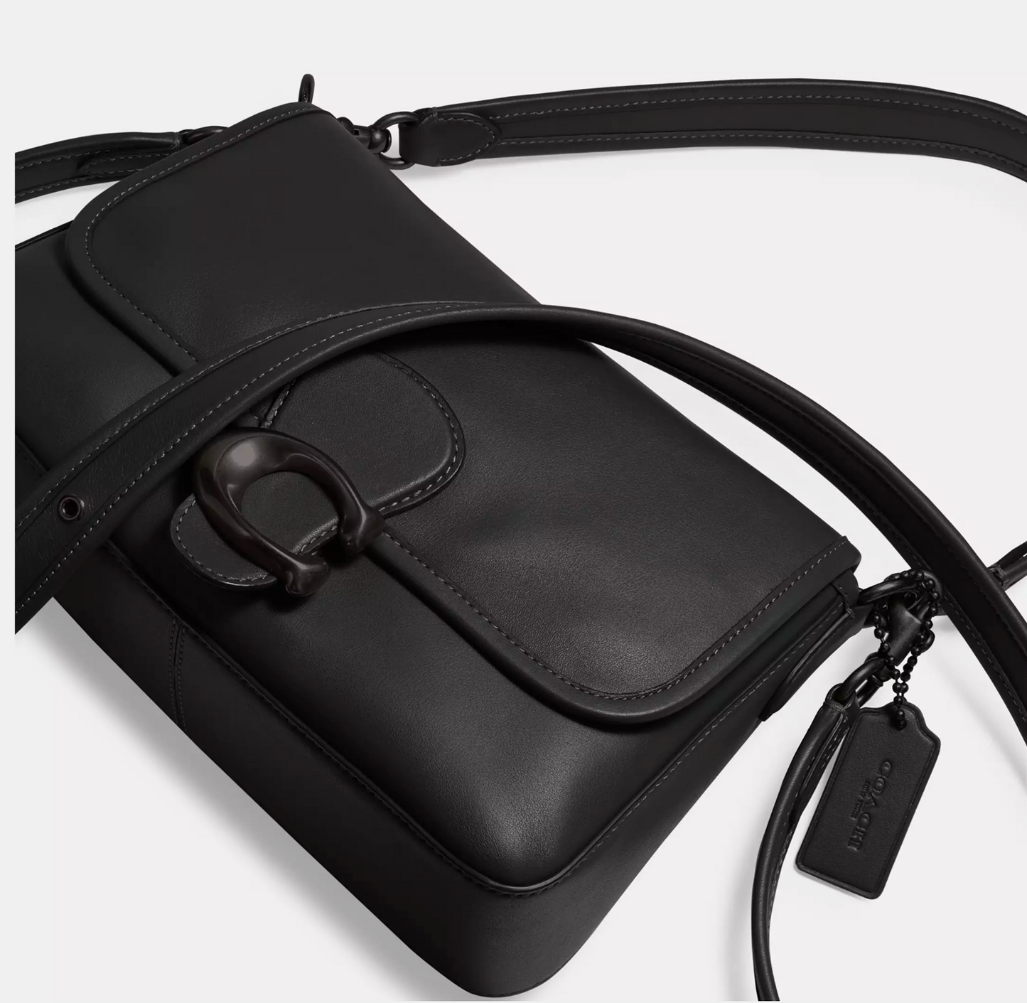 Coach Soft Tabby Shoulder Bag