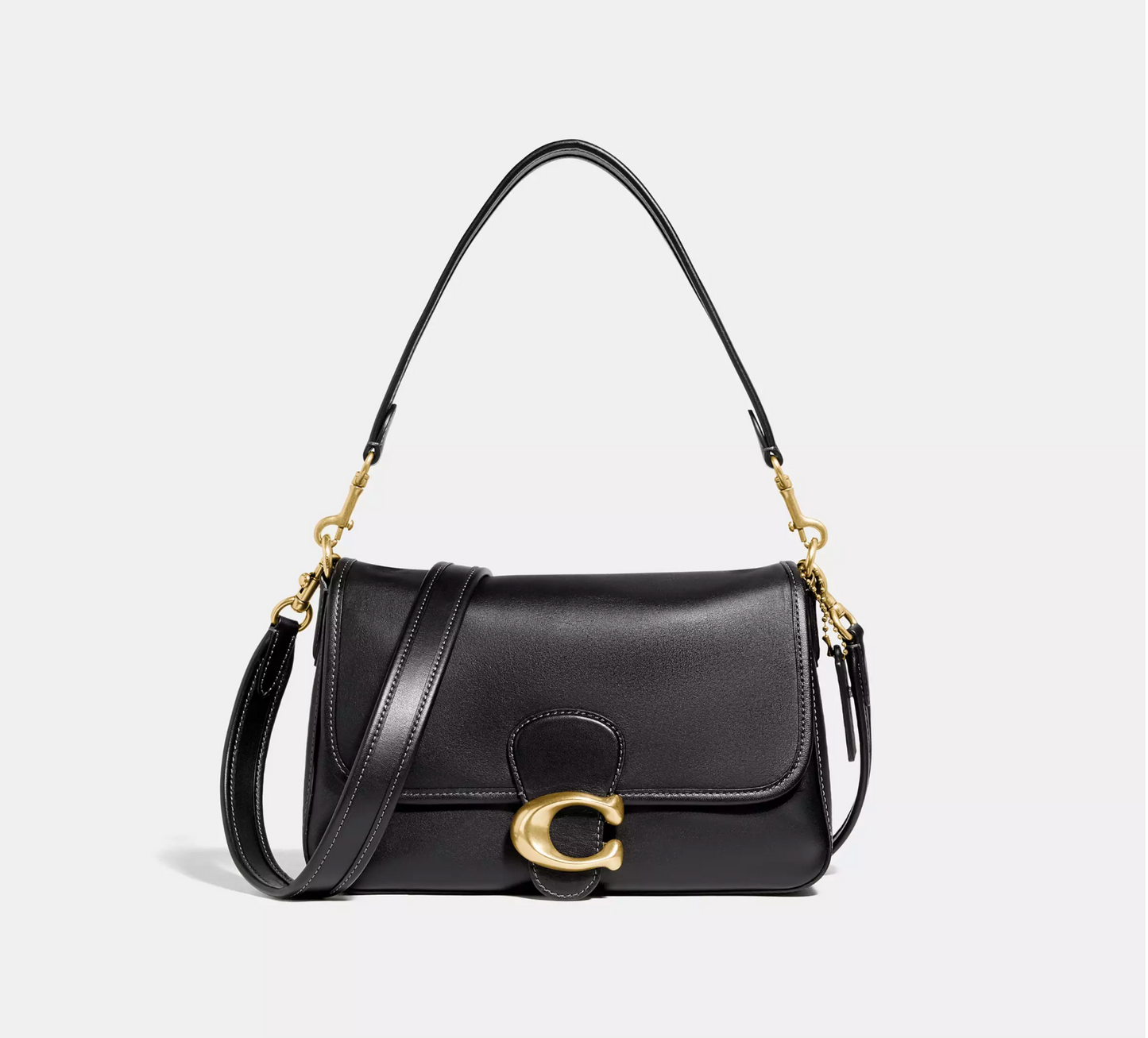 Coach Soft Tabby Shoulder Bag