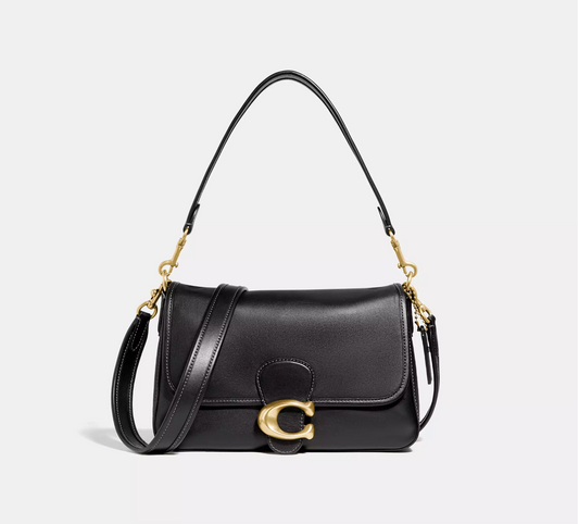 Coach Soft Tabby Shoulder Bag