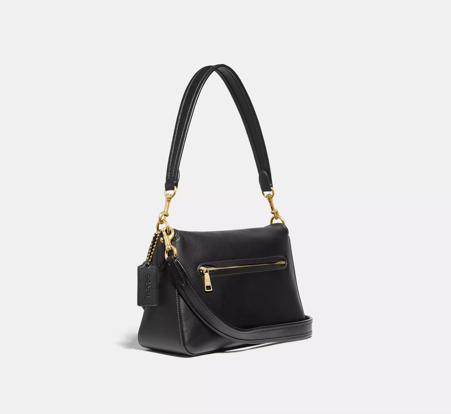 Coach Soft Tabby Shoulder Bag