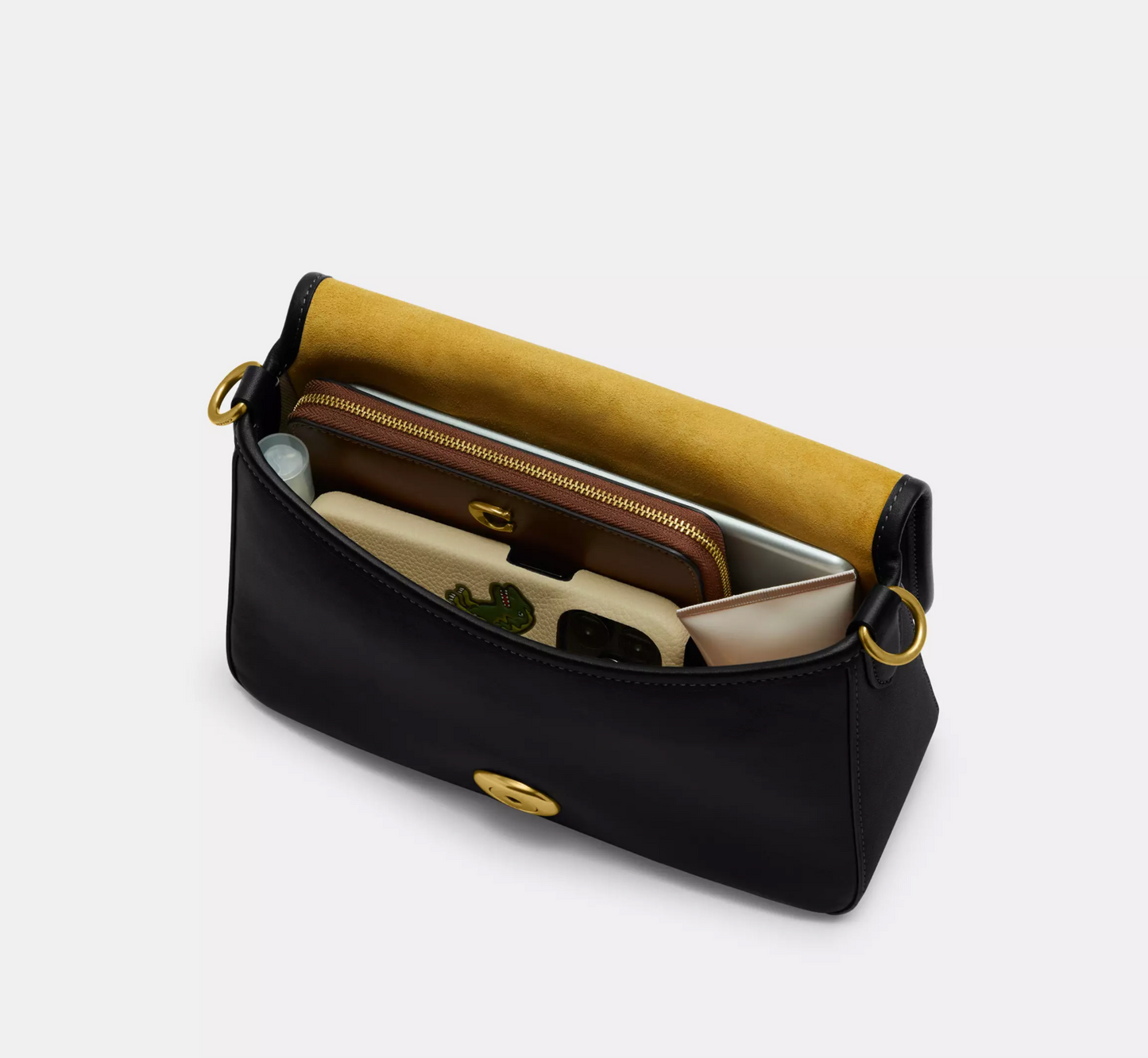 Coach Soft Tabby Shoulder Bag