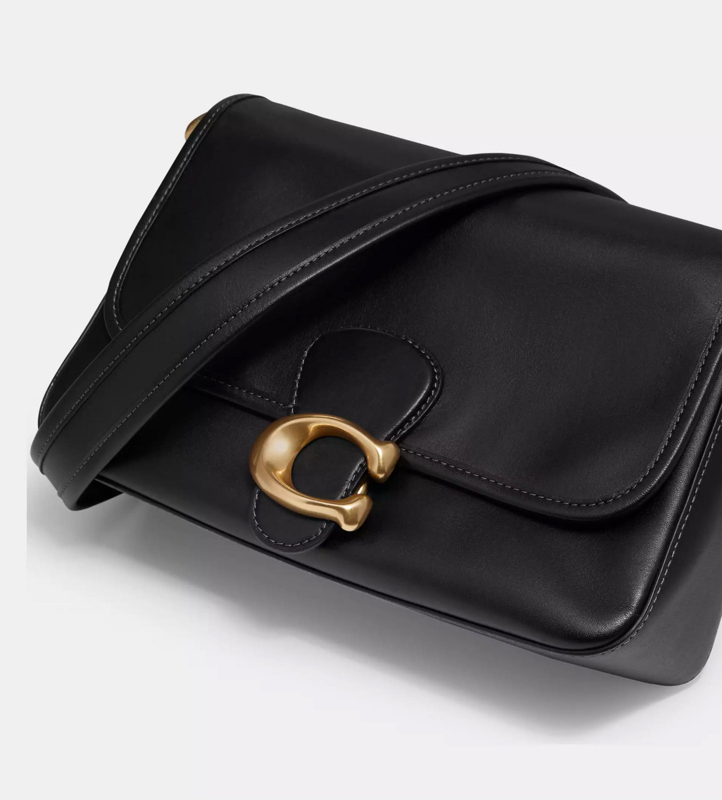 Coach Soft Tabby Shoulder Bag