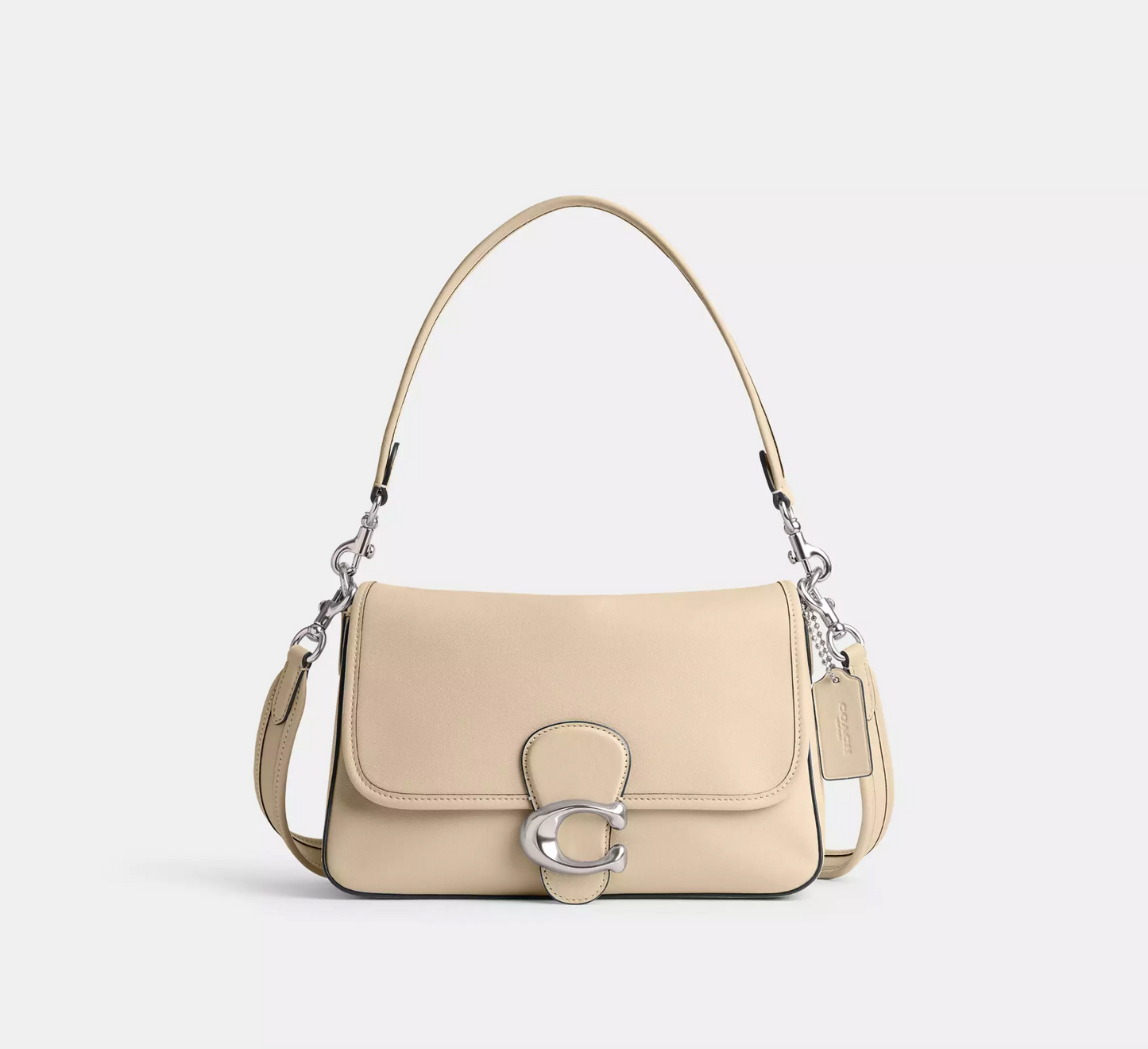 Coach Soft Tabby Shoulder Bag