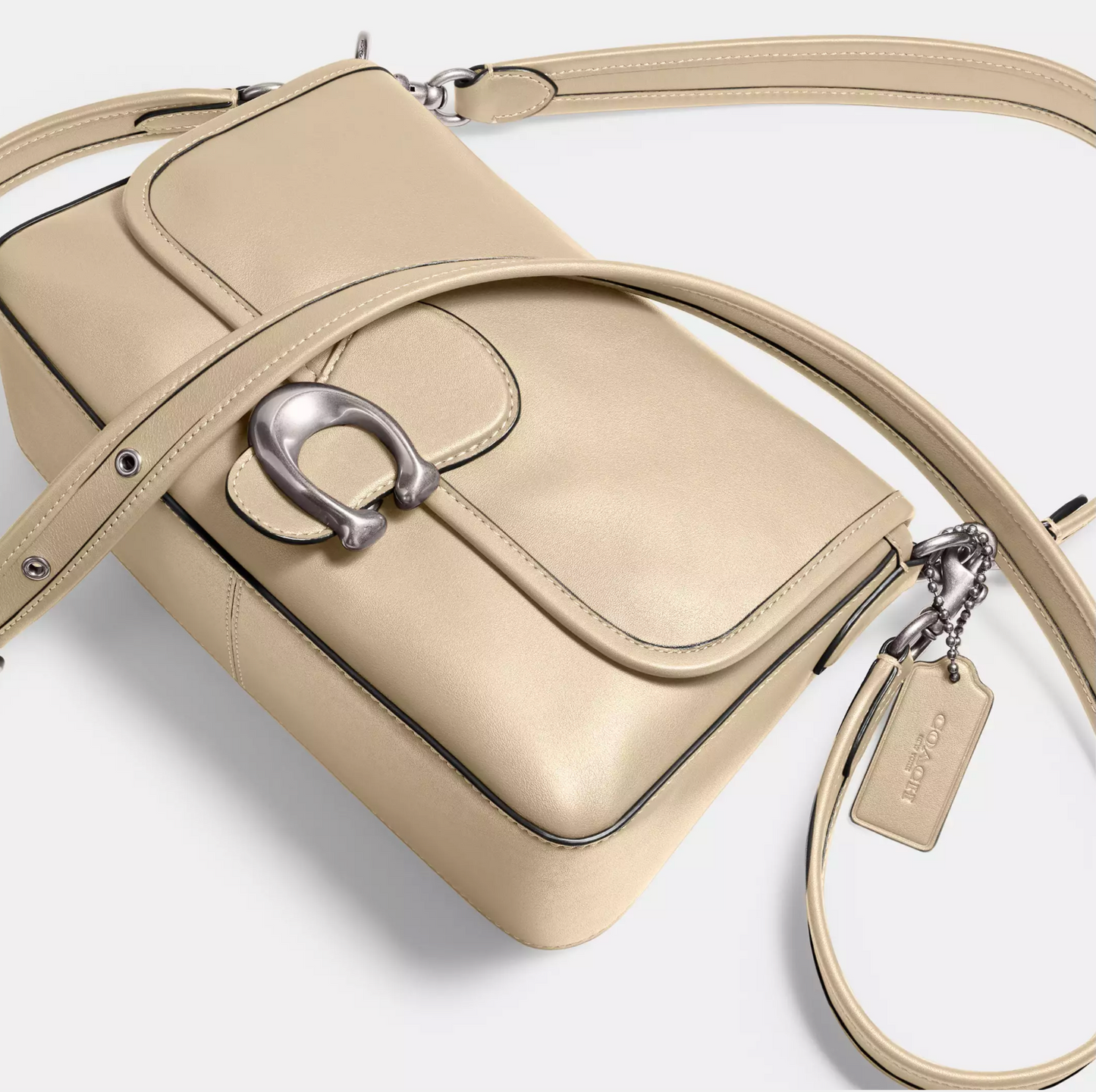 Coach Soft Tabby Shoulder Bag