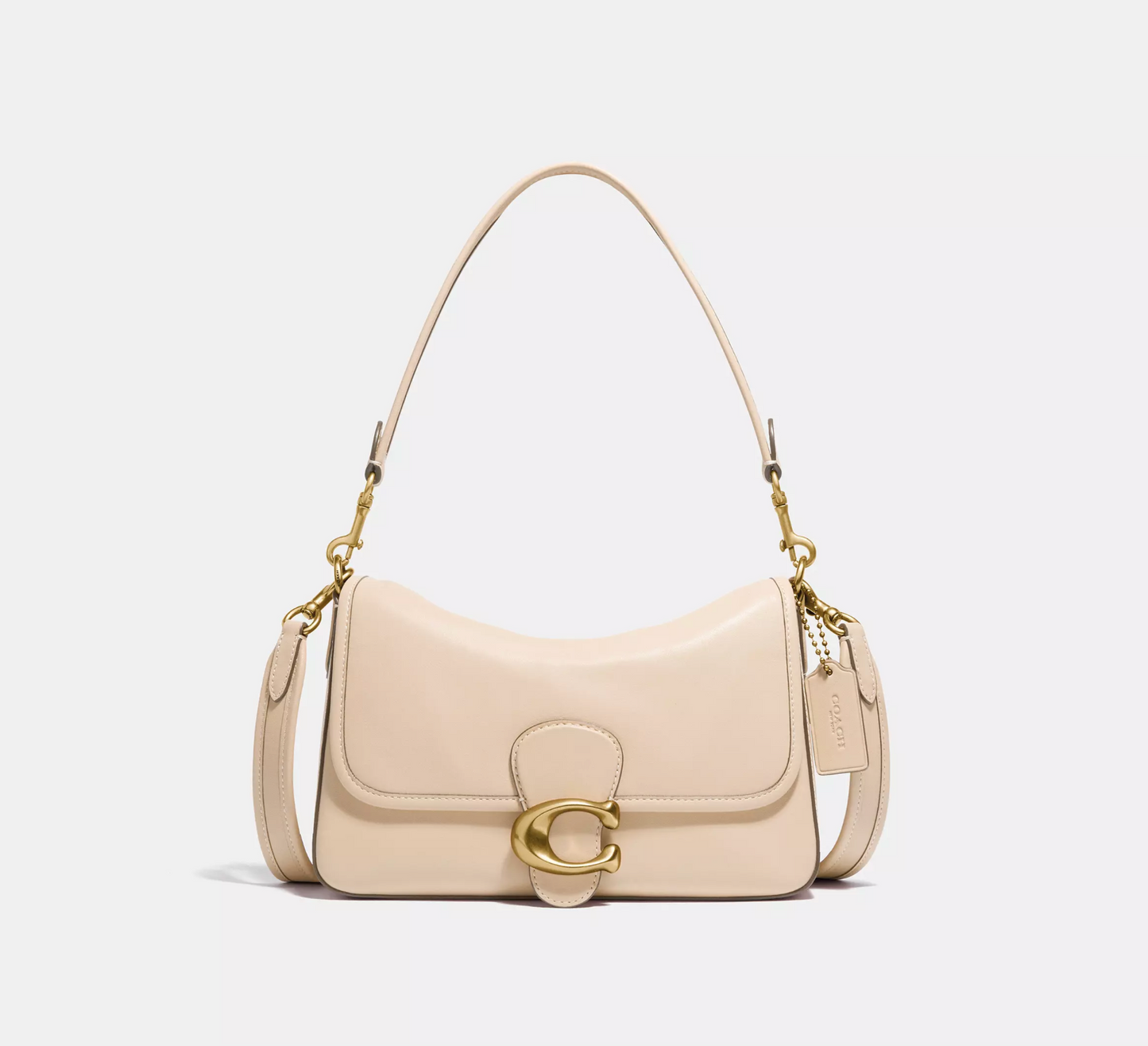 Coach Soft Tabby Shoulder Bag