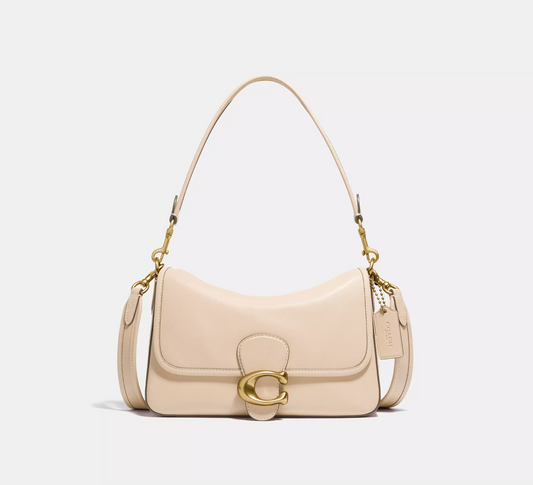 Coach Soft Tabby Shoulder Bag