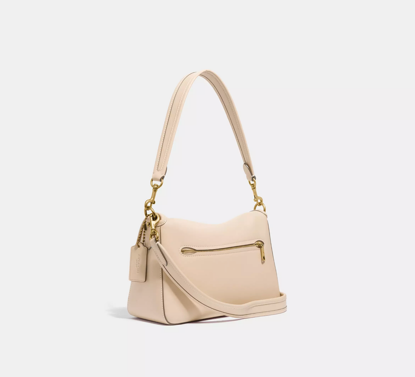 Coach Soft Tabby Shoulder Bag