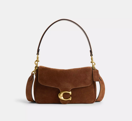Coach Soft Tabby Shoulder Bag