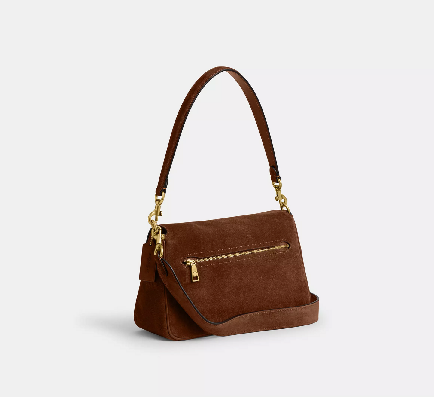 Coach Soft Tabby Shoulder Bag