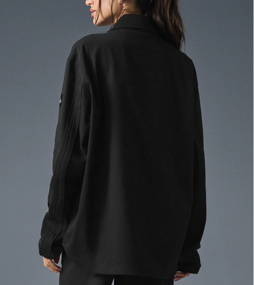 Alo Yoga Edition Sueded Jacket