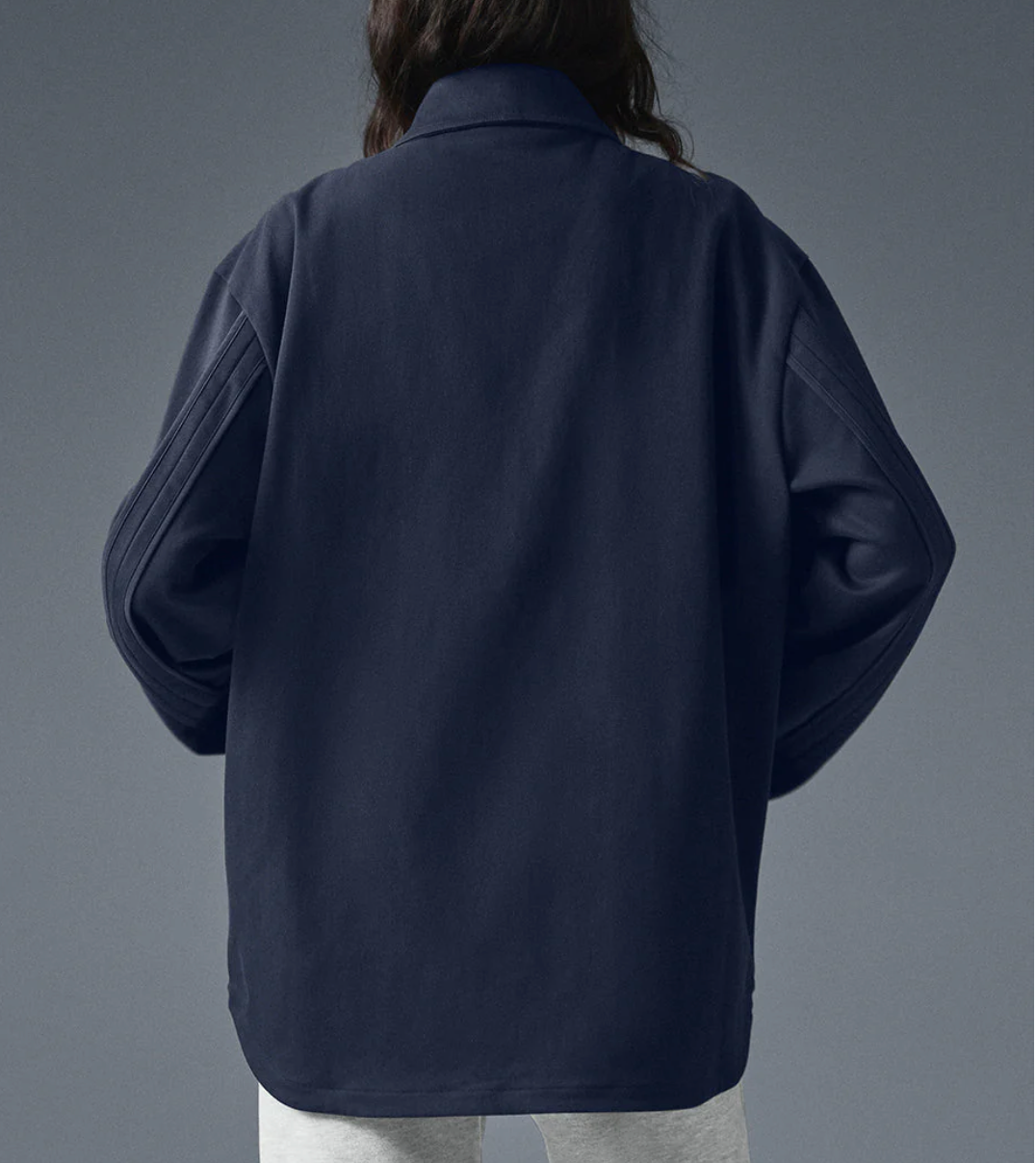 Alo Yoga Edition Sueded Jacket