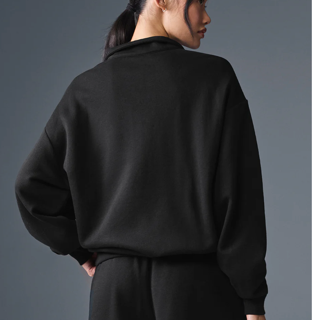 Alo Yoga Accolade 1/4 Zip Pullover