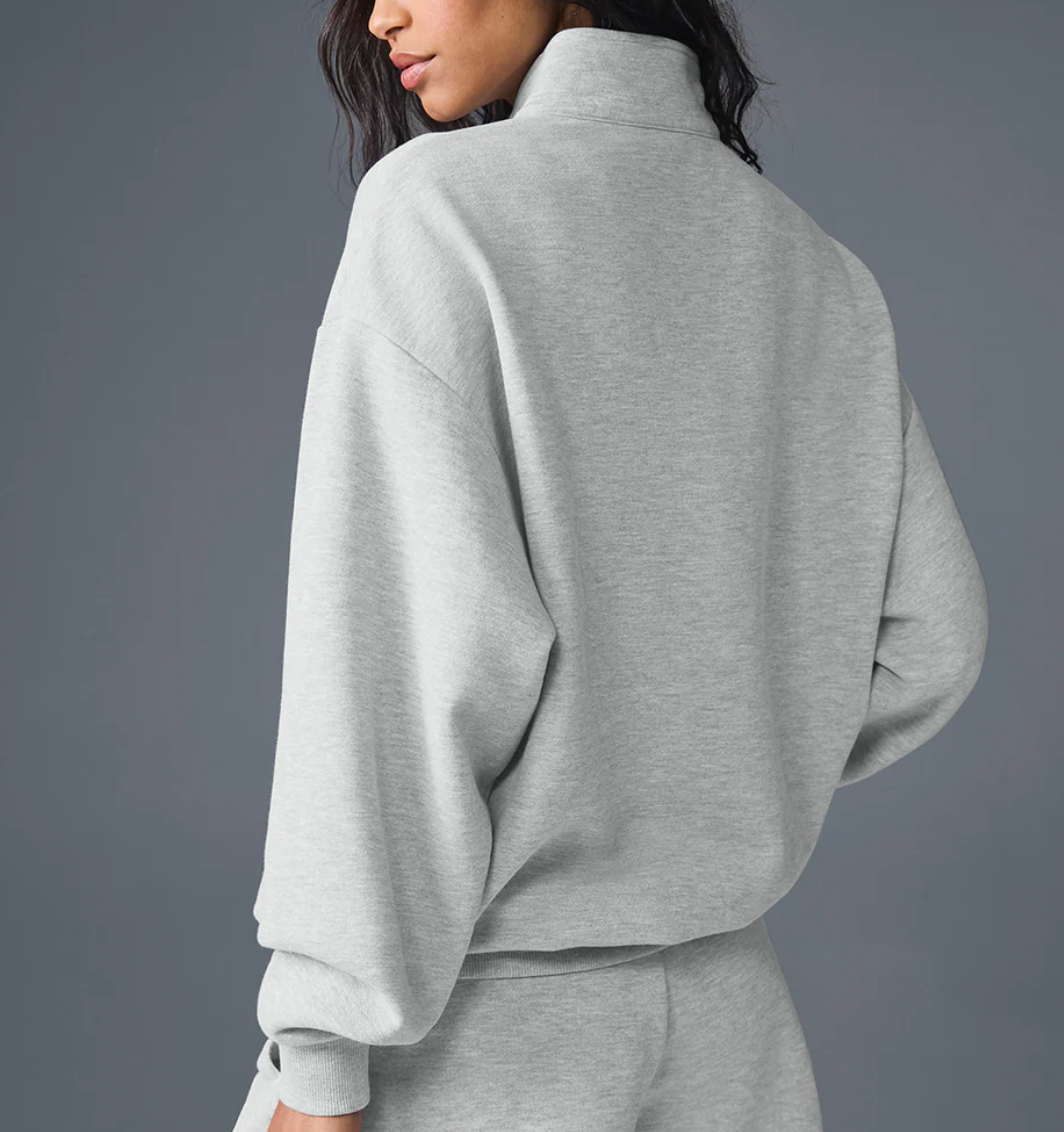 Alo Yoga Accolade 1/4 Zip Pullover