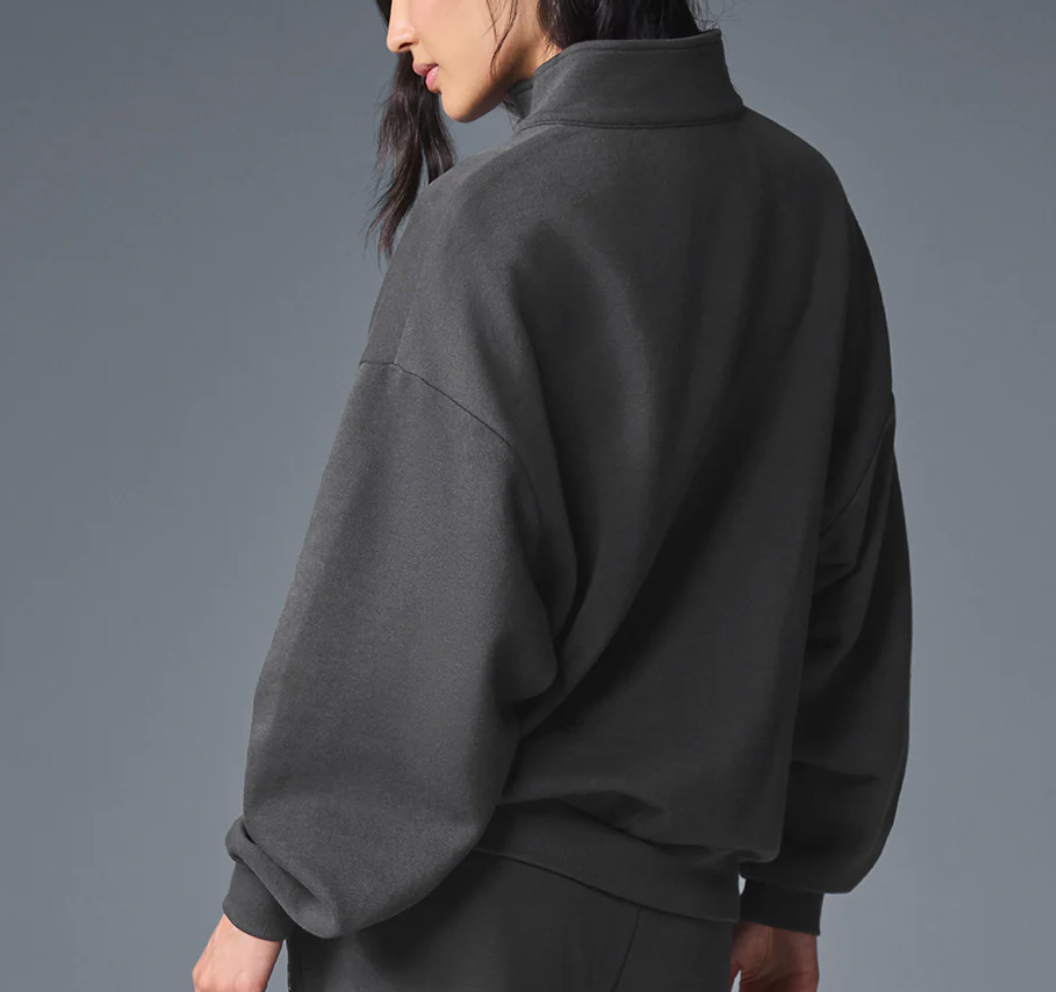 Alo Yoga Accolade 1/4 Zip Pullover