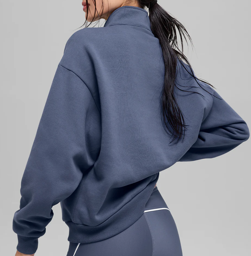 Alo Yoga Accolade 1/4 Zip Pullover