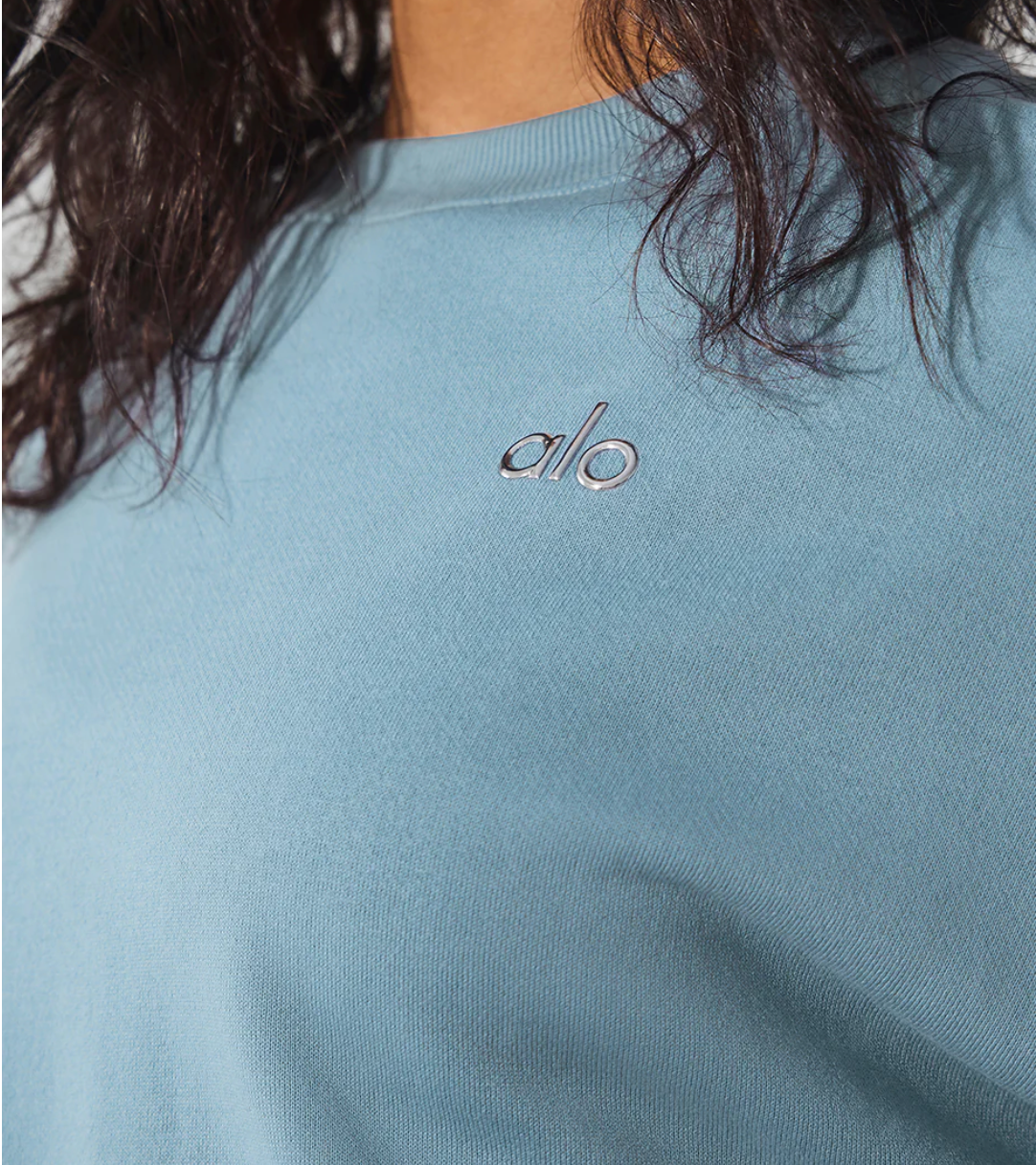 All Yoga Accolade Crew Neck Pullover