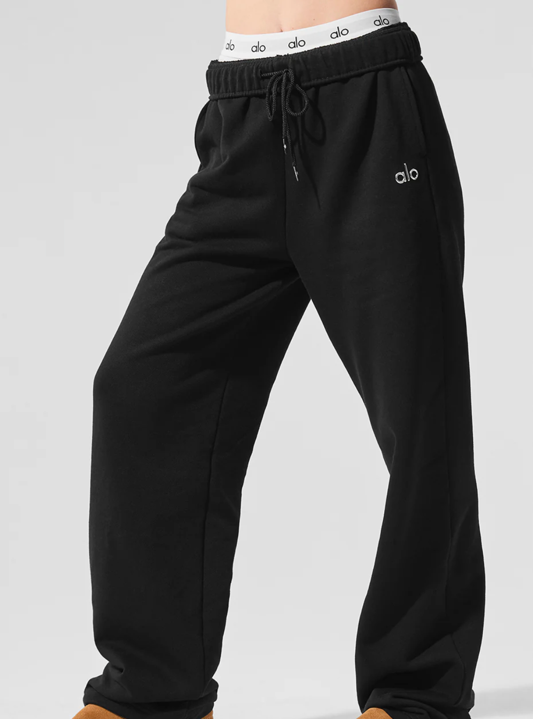 Alo Yoga Accolade Straight Leg Sweatpant