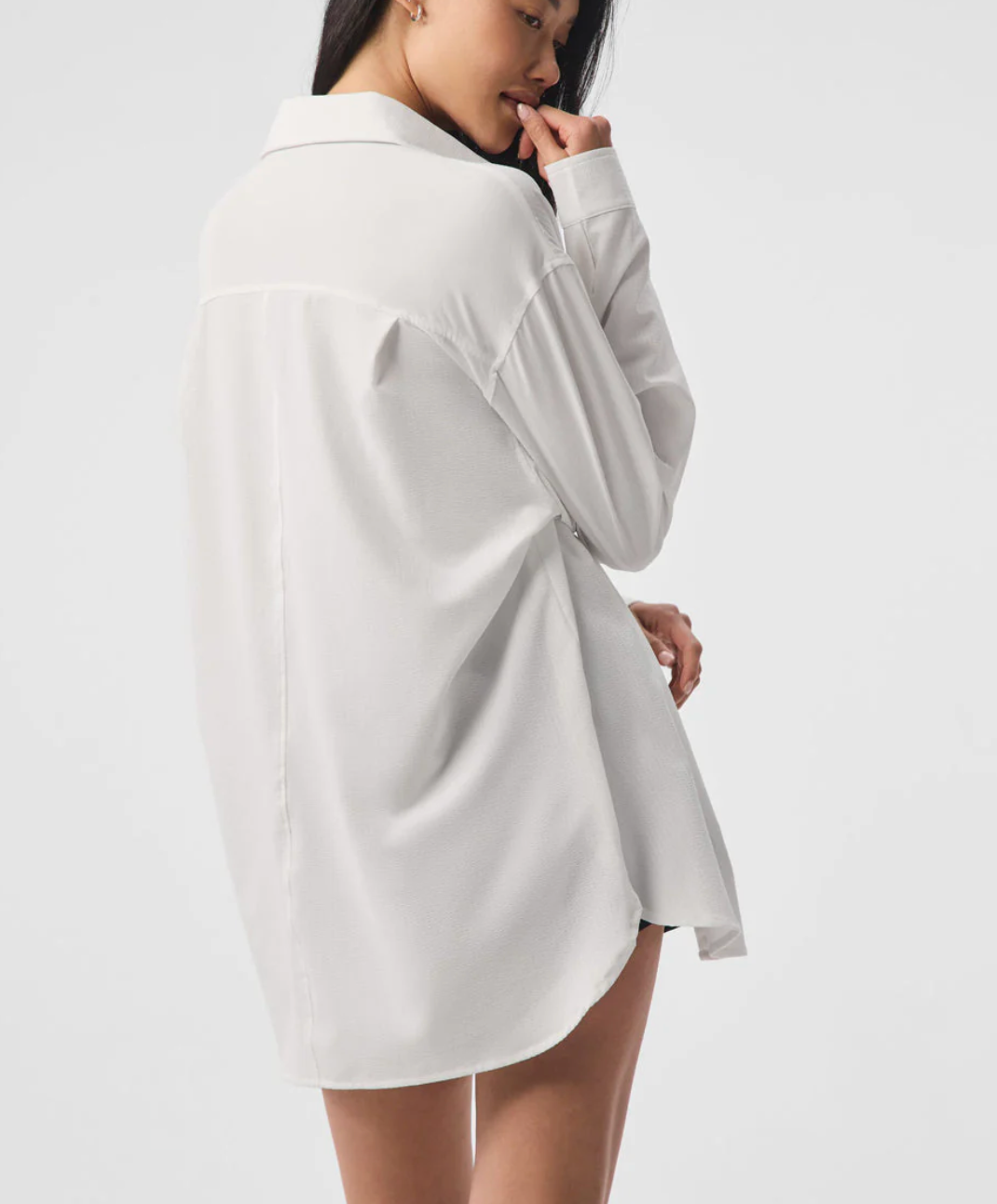Alo Yoga Dreamscape Button Down Long Sleeve