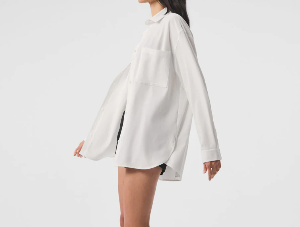 Alo Yoga Dreamscape Button Down Long Sleeve