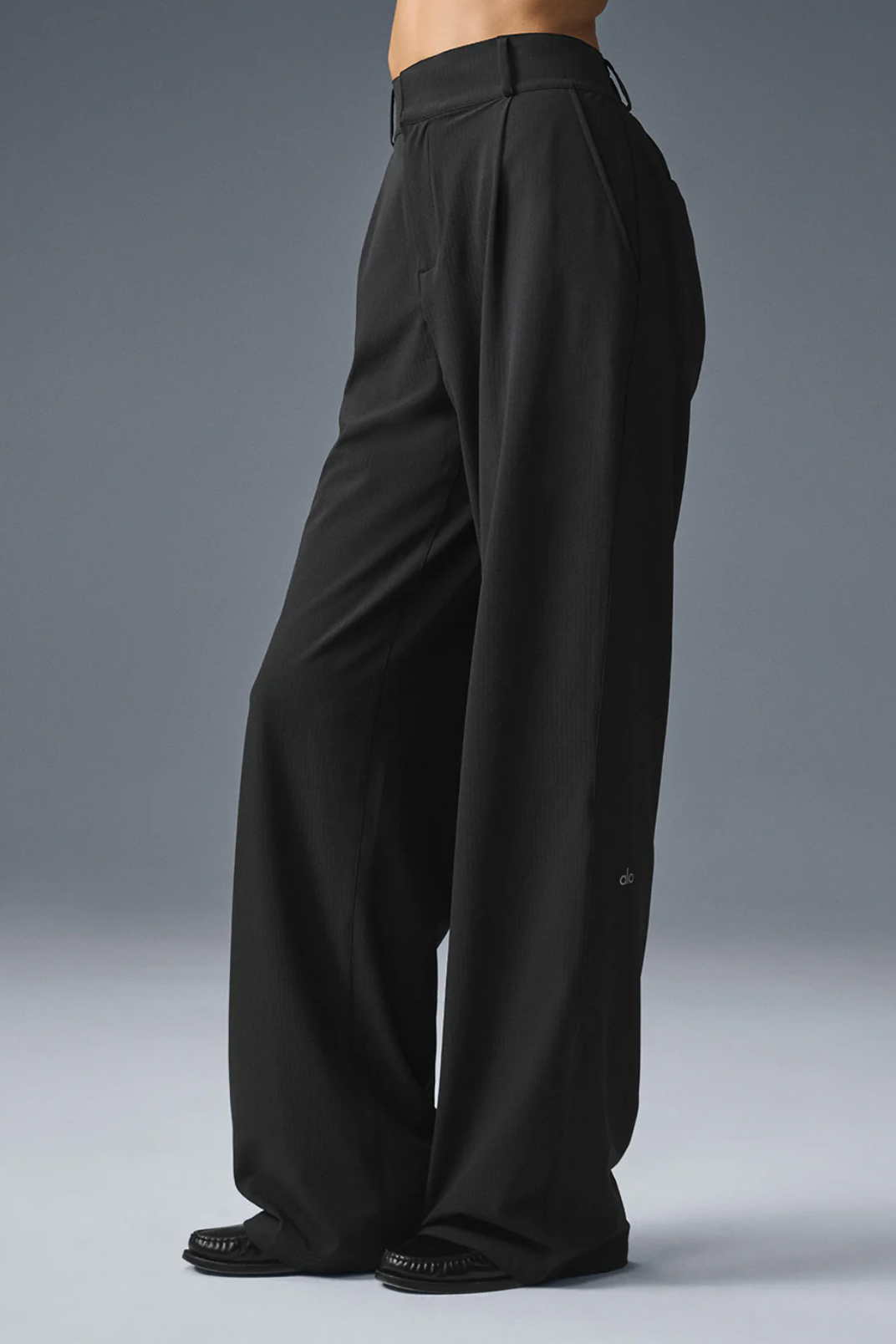High-Waist Dreamscape Trouser (Regular)