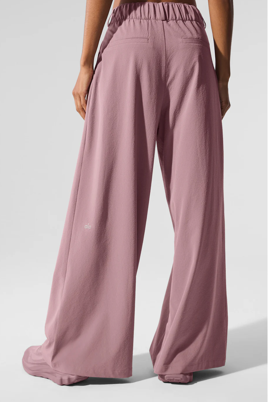 High-Waist Dreamscape Trouser (Regular)