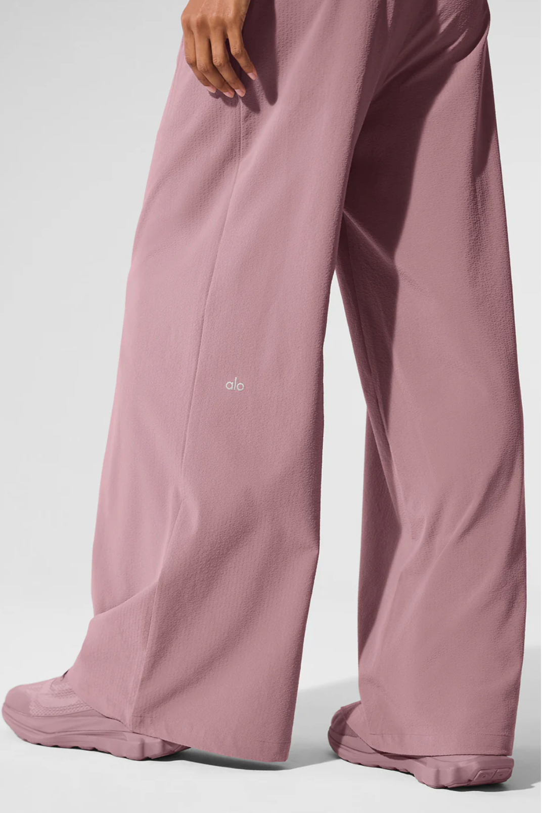 High-Waist Dreamscape Trouser (Regular)