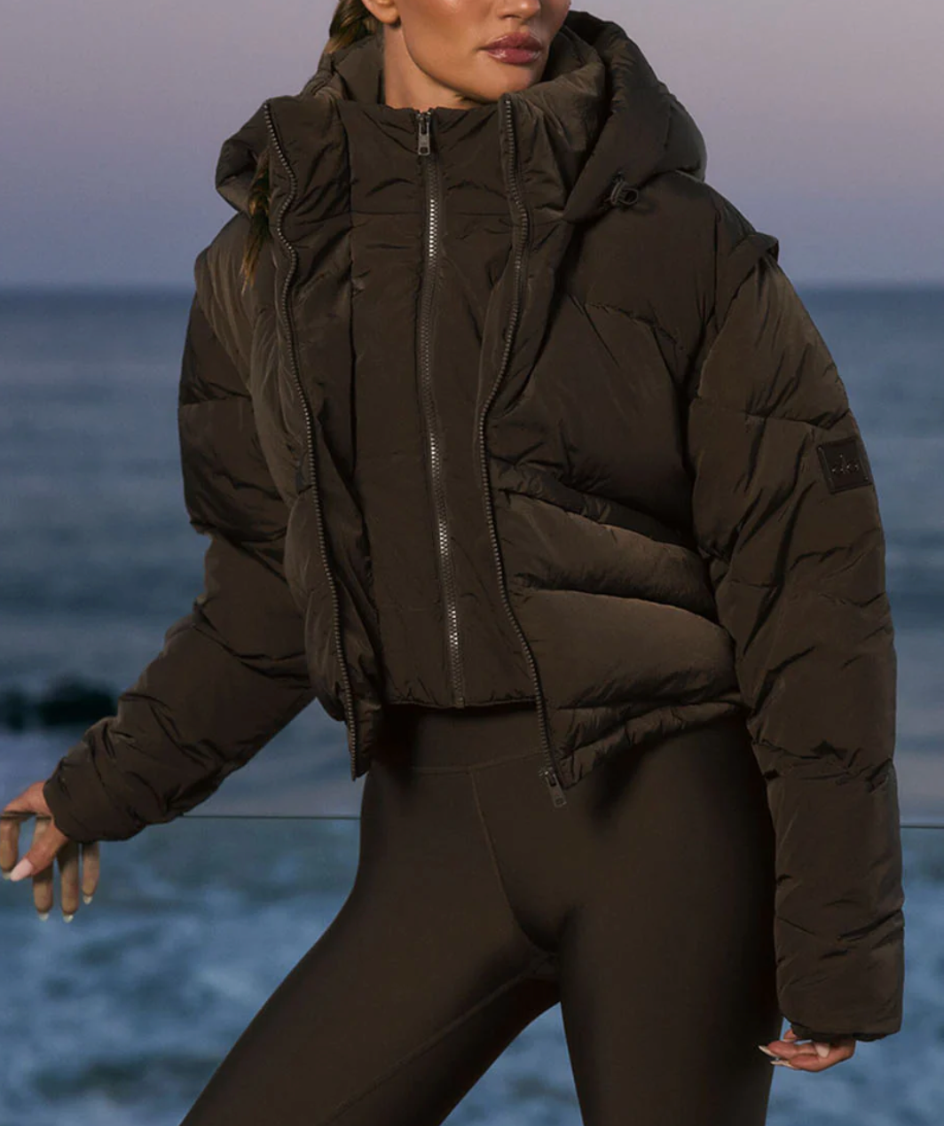 Alo Yoga Glacier Puffer