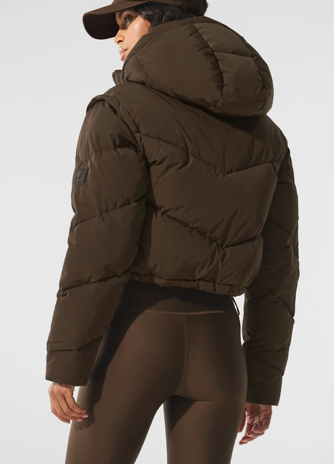 Alo Yoga Glacier Puffer